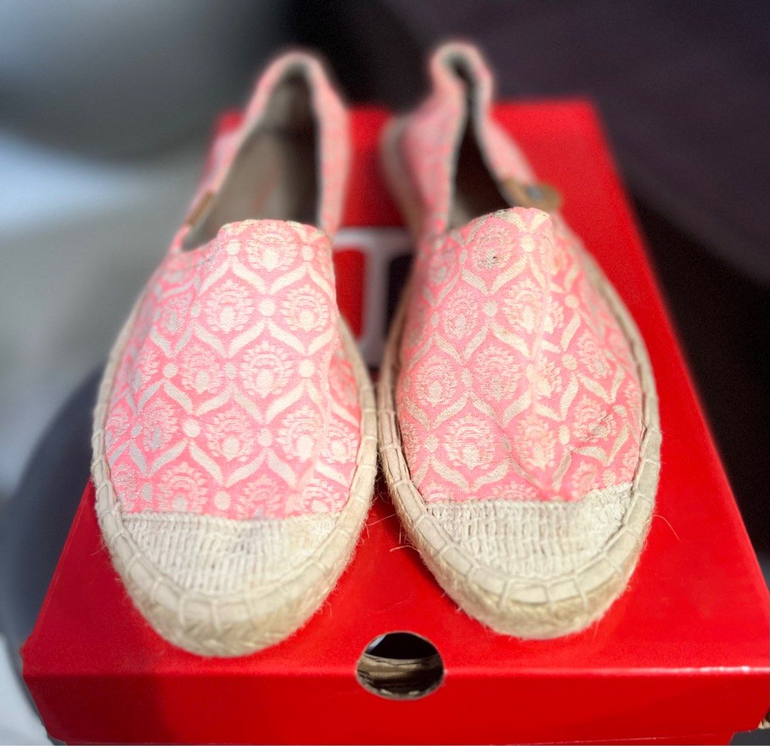 Call it spring espadrilles 2025