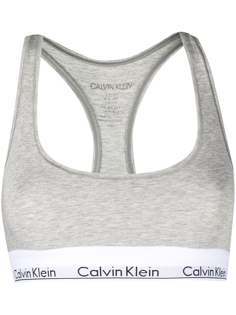 Calvin Klein Lounge Bra Size M with Pad Carousell