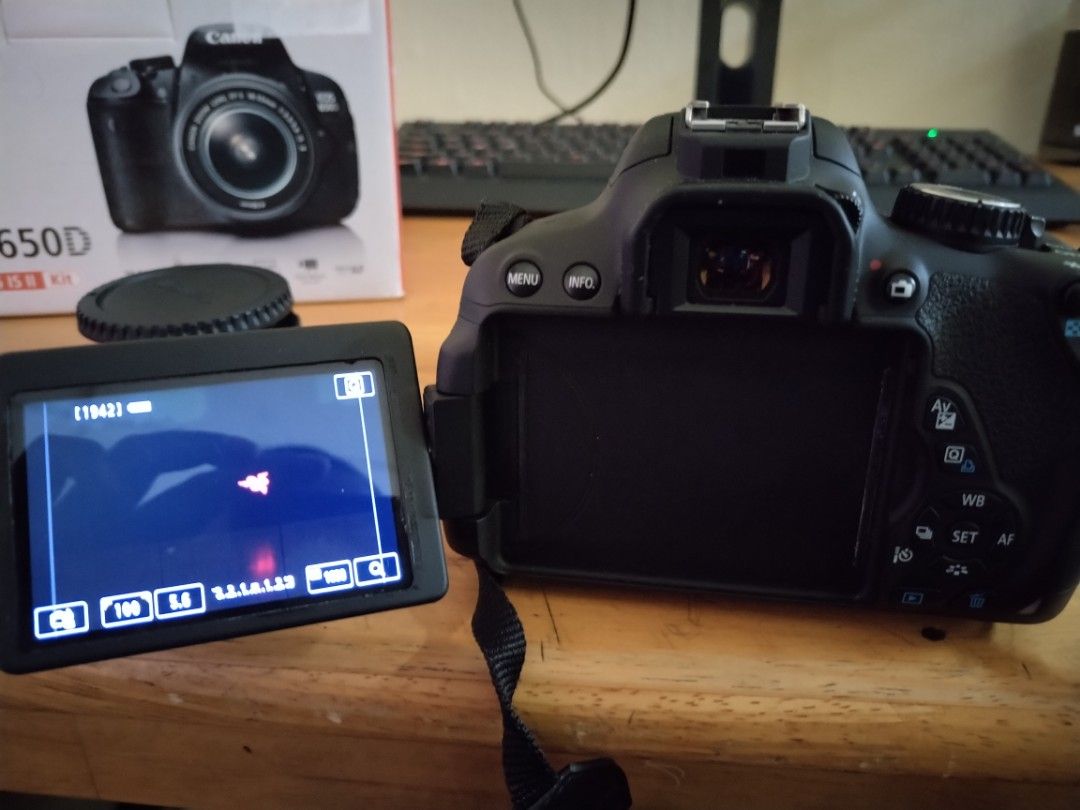 650d for sale