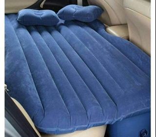 Car air bed