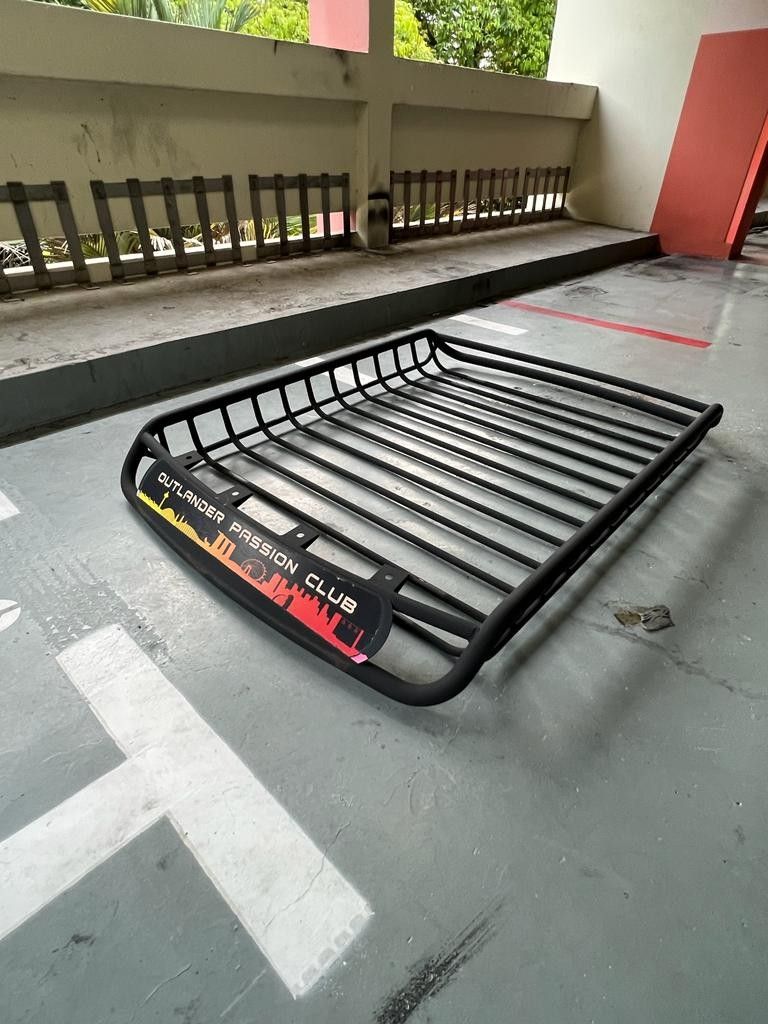 Car roof rack, Car Accessories, Accessories on Carousell