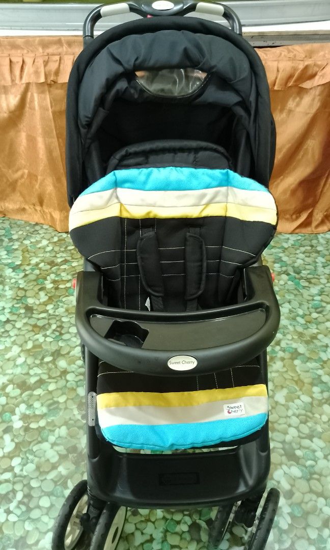 car seat for children and stroller Babies Kids Going Out Car