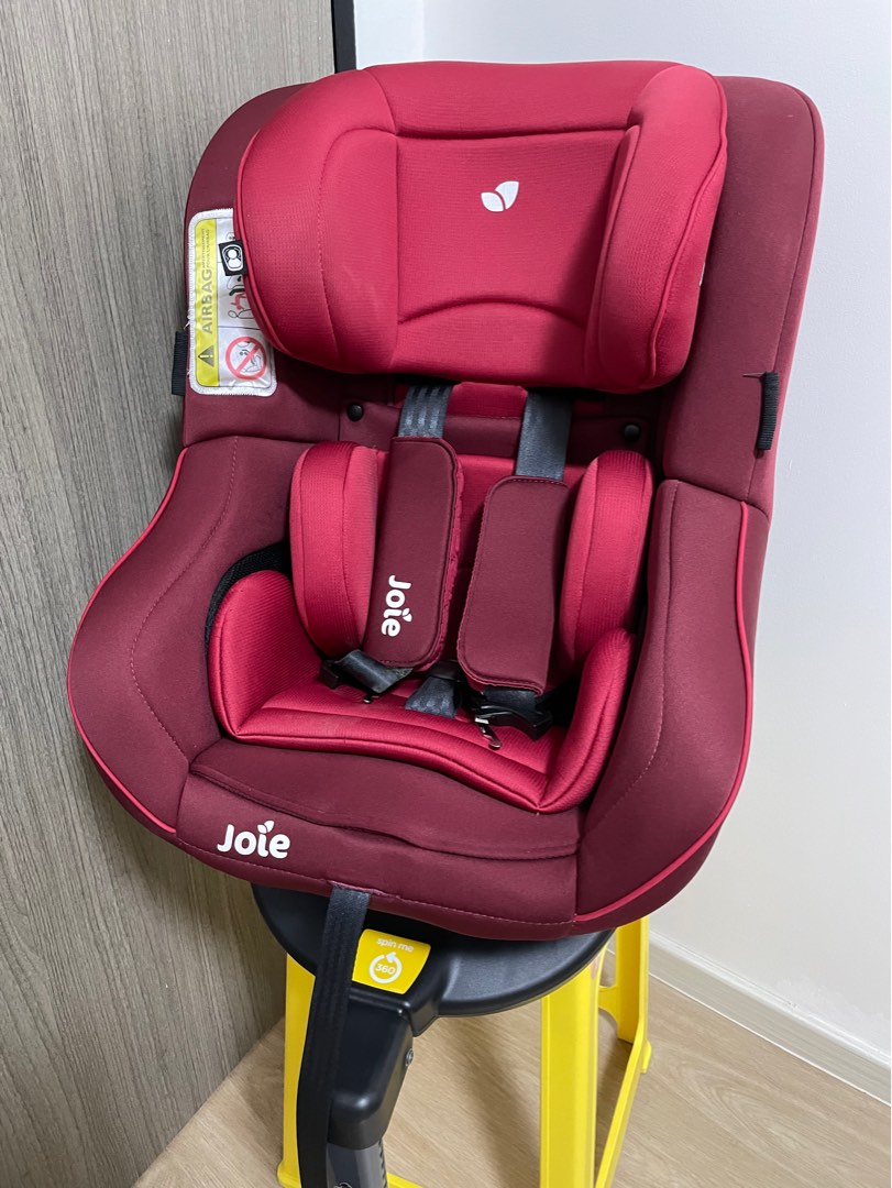 Car Seat (Joie 360), Babies & Kids, Going Out, Car Seats on Carousell