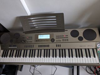 Casio at5 top oriental keyboard