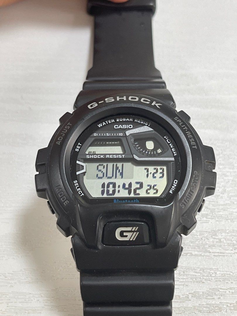 G shock gb 2025 6900ab