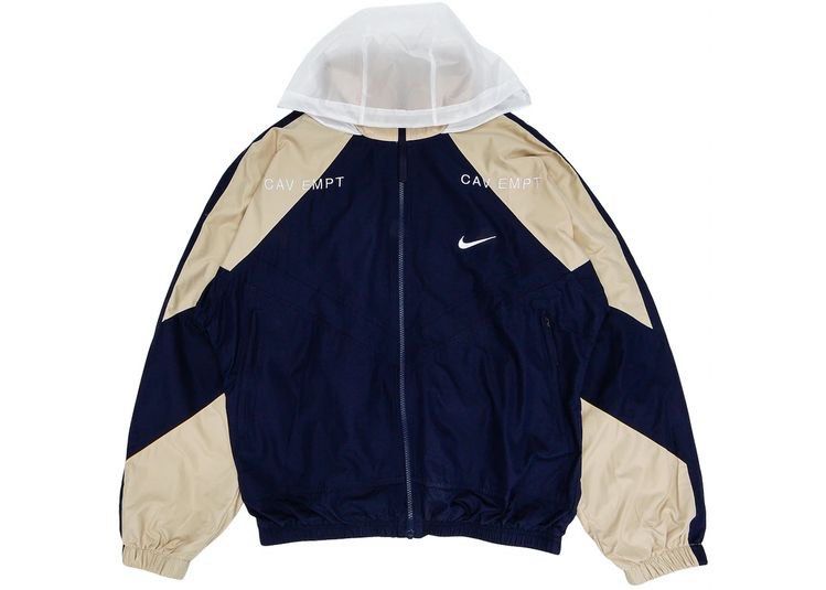 CAVEMPT X NIKE JACKET