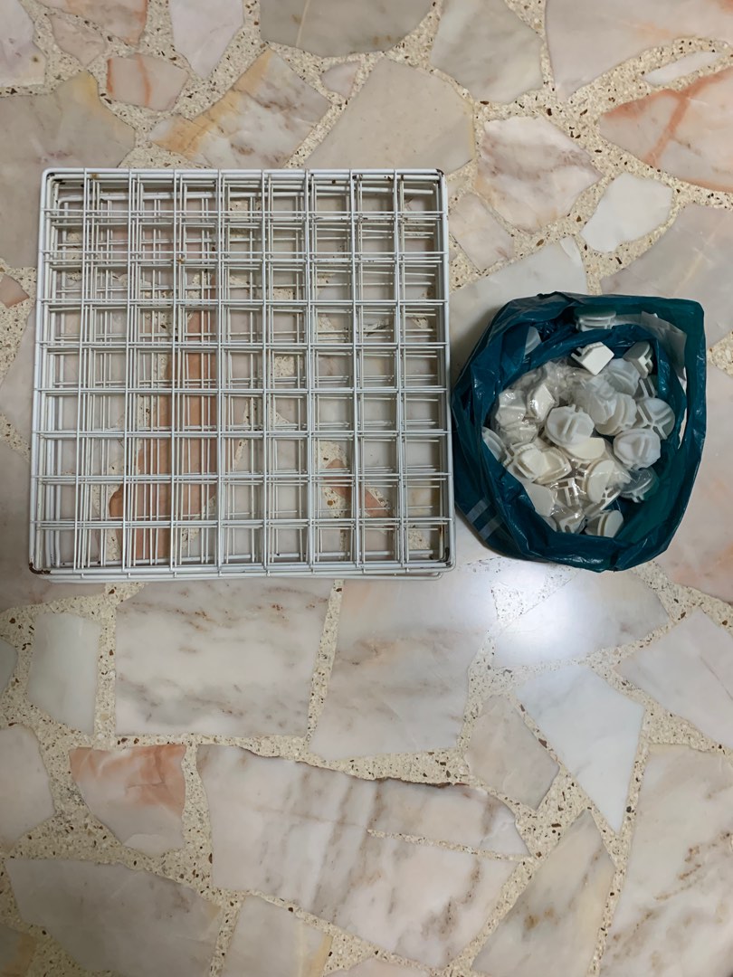 C&C cage + connectors, Pet Supplies, Homes & Other Pet Accessories on