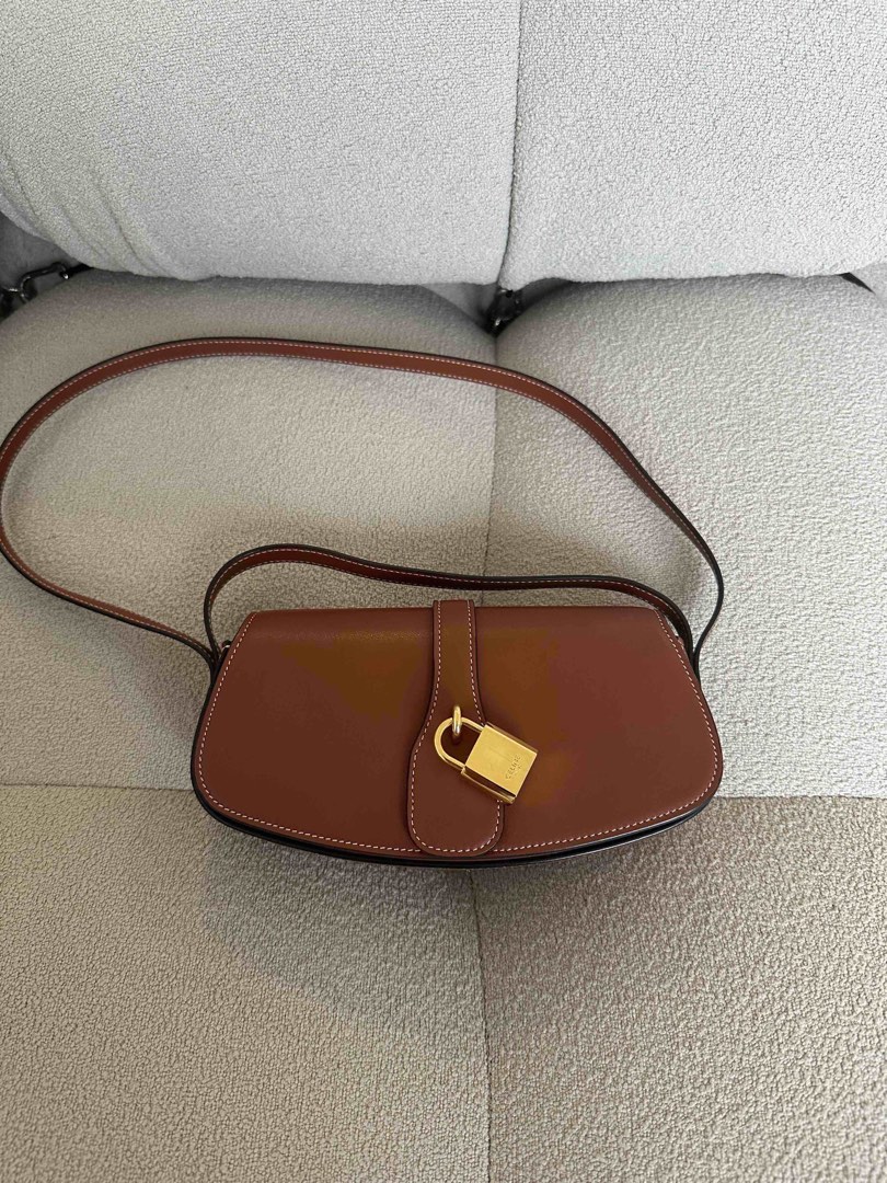 Celine Tabou, Women's Fashion, Bags & Wallets, Shoulder Bags on Carousell