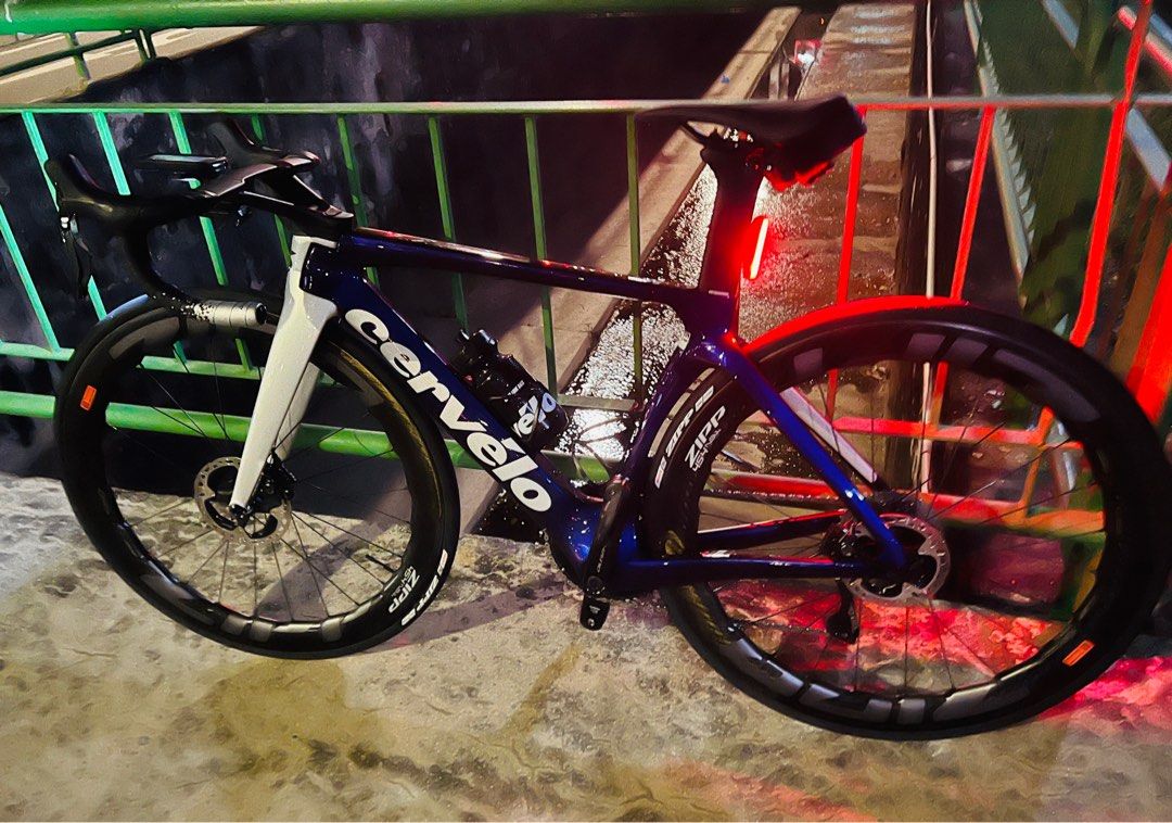 Cervelo s5 shop size 48