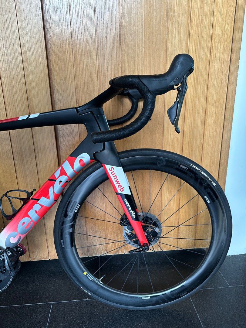 Cervelo S5 size 56, Sports Equipment, Bicycles & Parts, Bicycles on