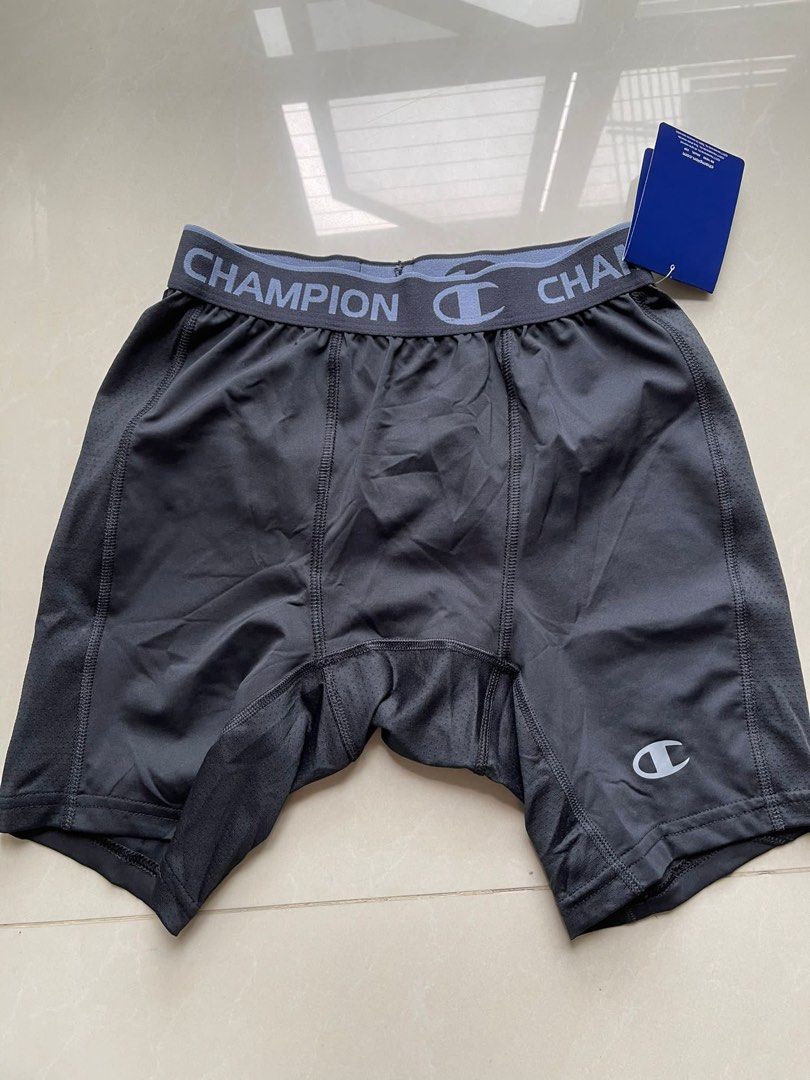 Champion Men s Powerflex Compression Short Men s Fashion