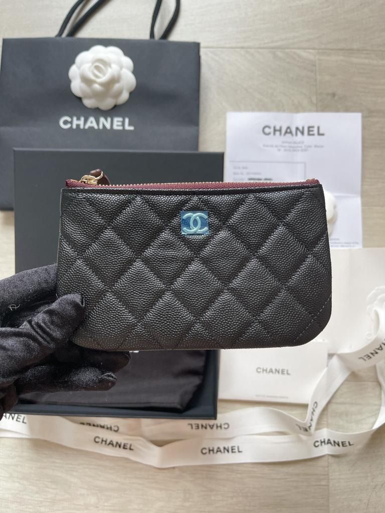 Chanel mini o case price hot sale