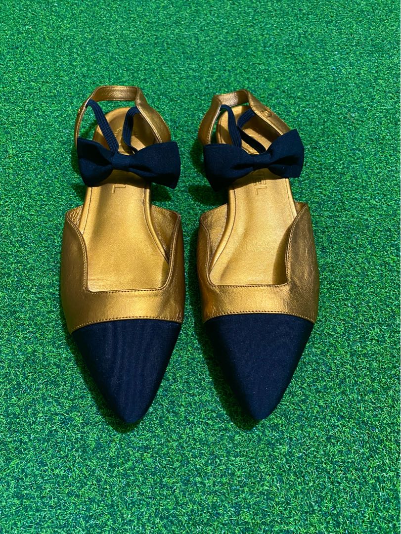 Chanel Flat Sandals On Carousell chanel-flat-sandals-on-carousell