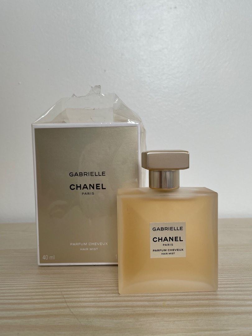 Amazoncom  CHANEL Perfume Gabrielle Parfum Cheveux 40 ml  Beauty   Personal Care