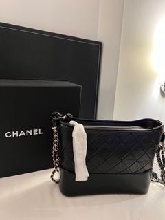 Does anyone what a Gabrielle small hobo? How is it? Photo credit: Lux Cross  : r/chanel