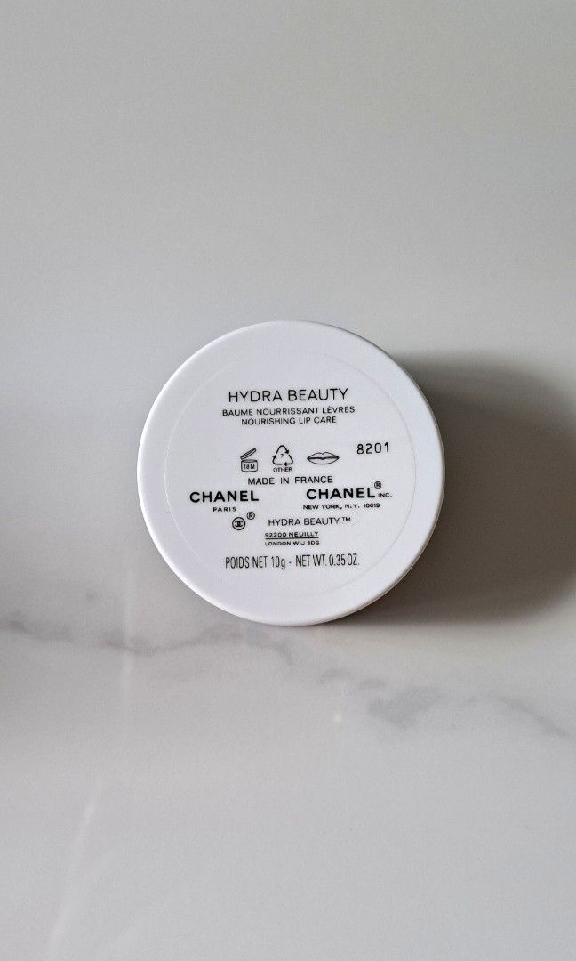 Chanel Hydra Beauty Lip Balm, Beauty & Personal Care, Face, Makeup on