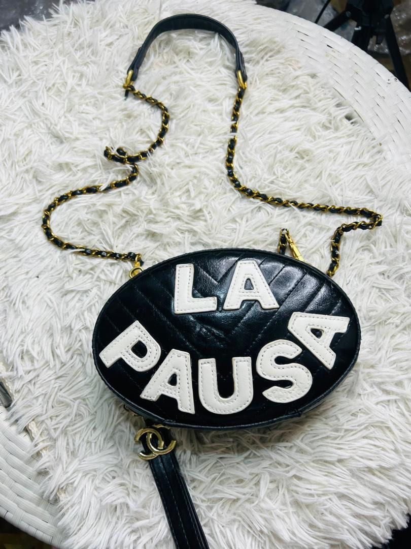 Chanel La Pausa Limited, Luxury, Bags & Wallets On Carousell