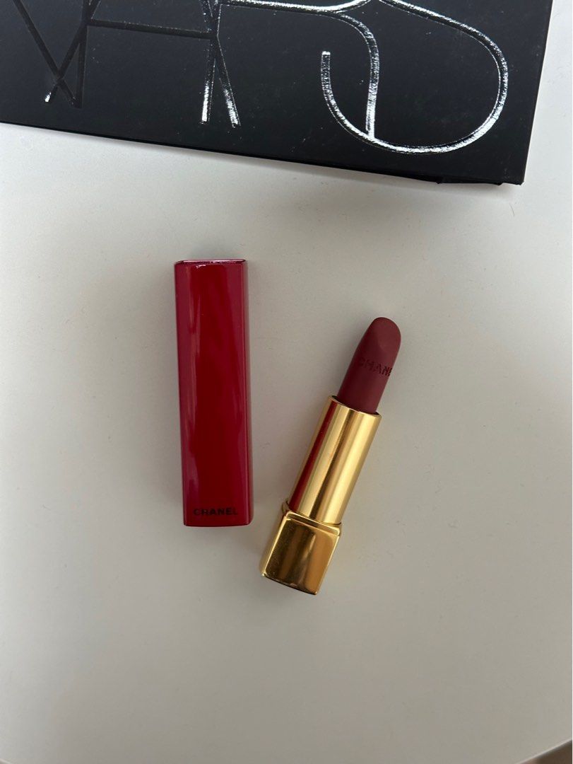 Chanel lipstick, Beauty & Personal Care, Face, Makeup on Carousell