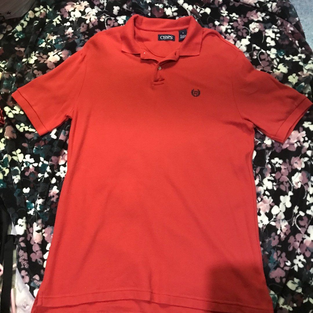 Louis Vuitton Classic Logo Polo Shirt, Men's Fashion, Tops & Sets, Tshirts  & Polo Shirts on Carousell