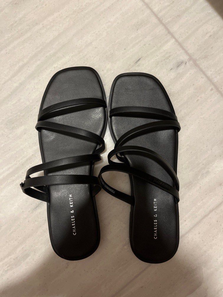 Sandal charles top and keith original