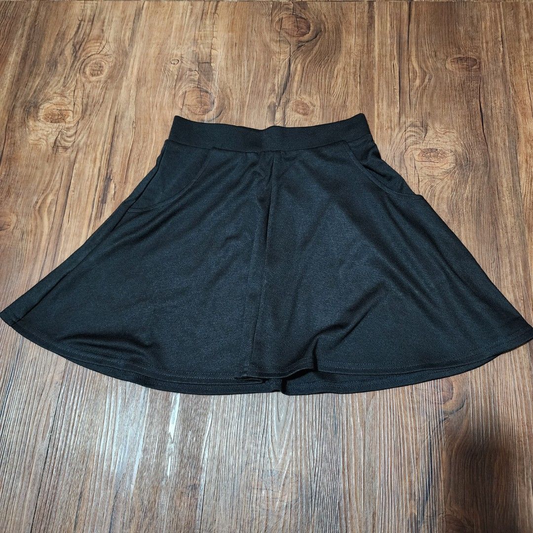 Cheap outlet black skirts