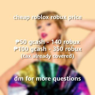 Cheap Robux (in roblox) for sale