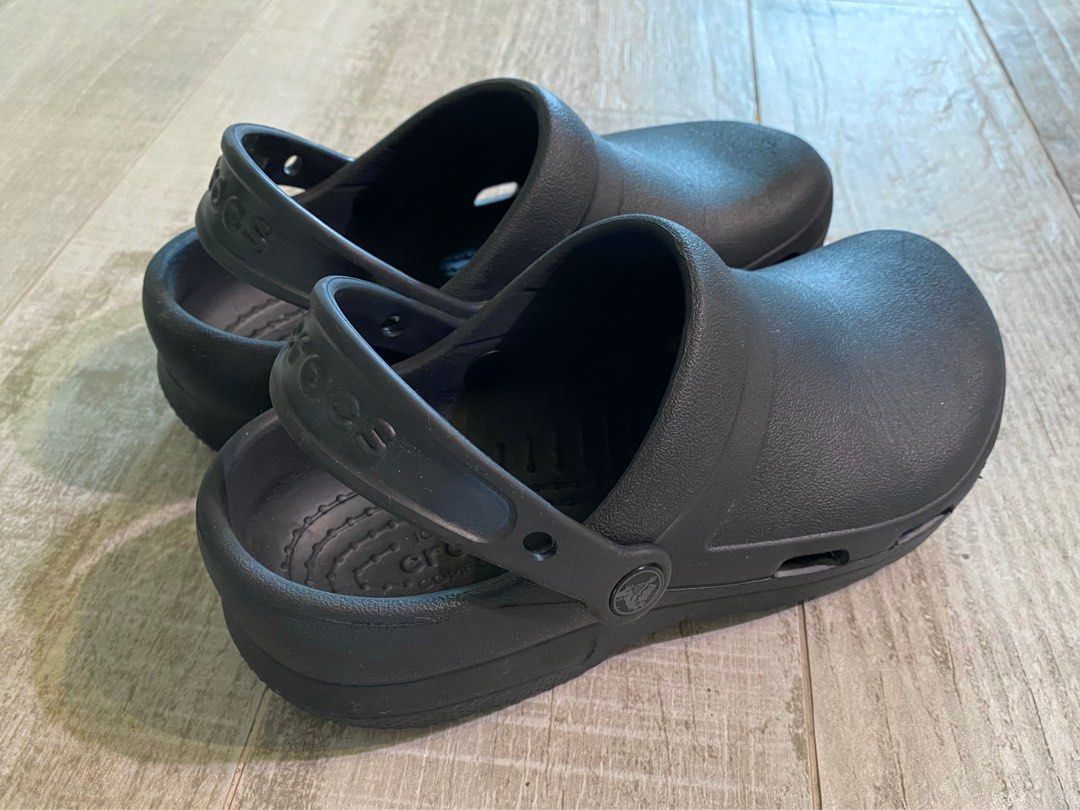Chef Crocs Crocs at Work Chef series