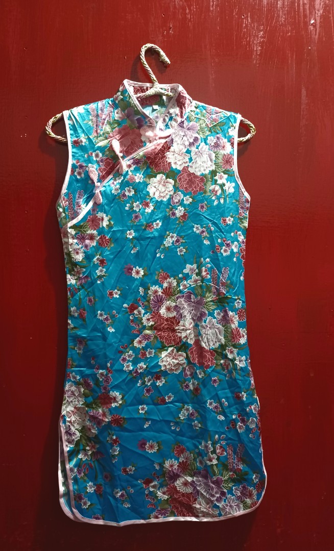 Cheongsam Top on Carousell