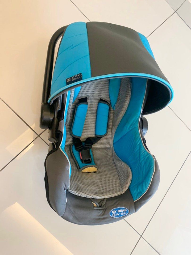 Baby new arrivals bucket seat