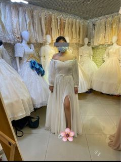 Wedding gowns pictures in divisoria best sale