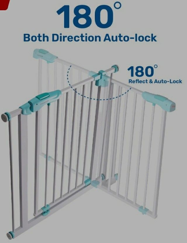 Safety gate bayi sales