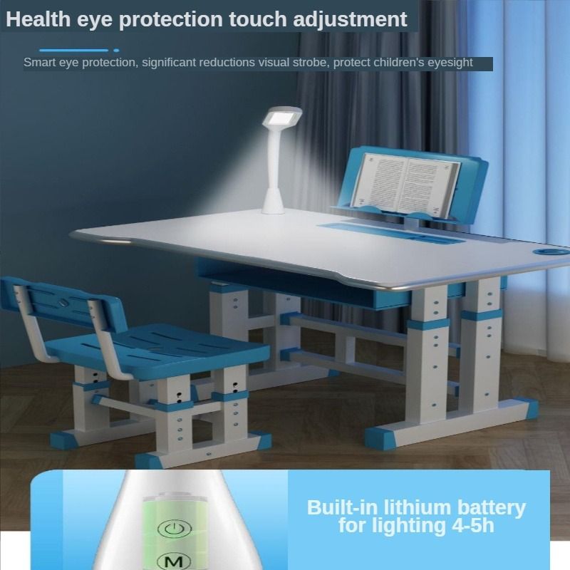 Simple desk 2025 and chair set