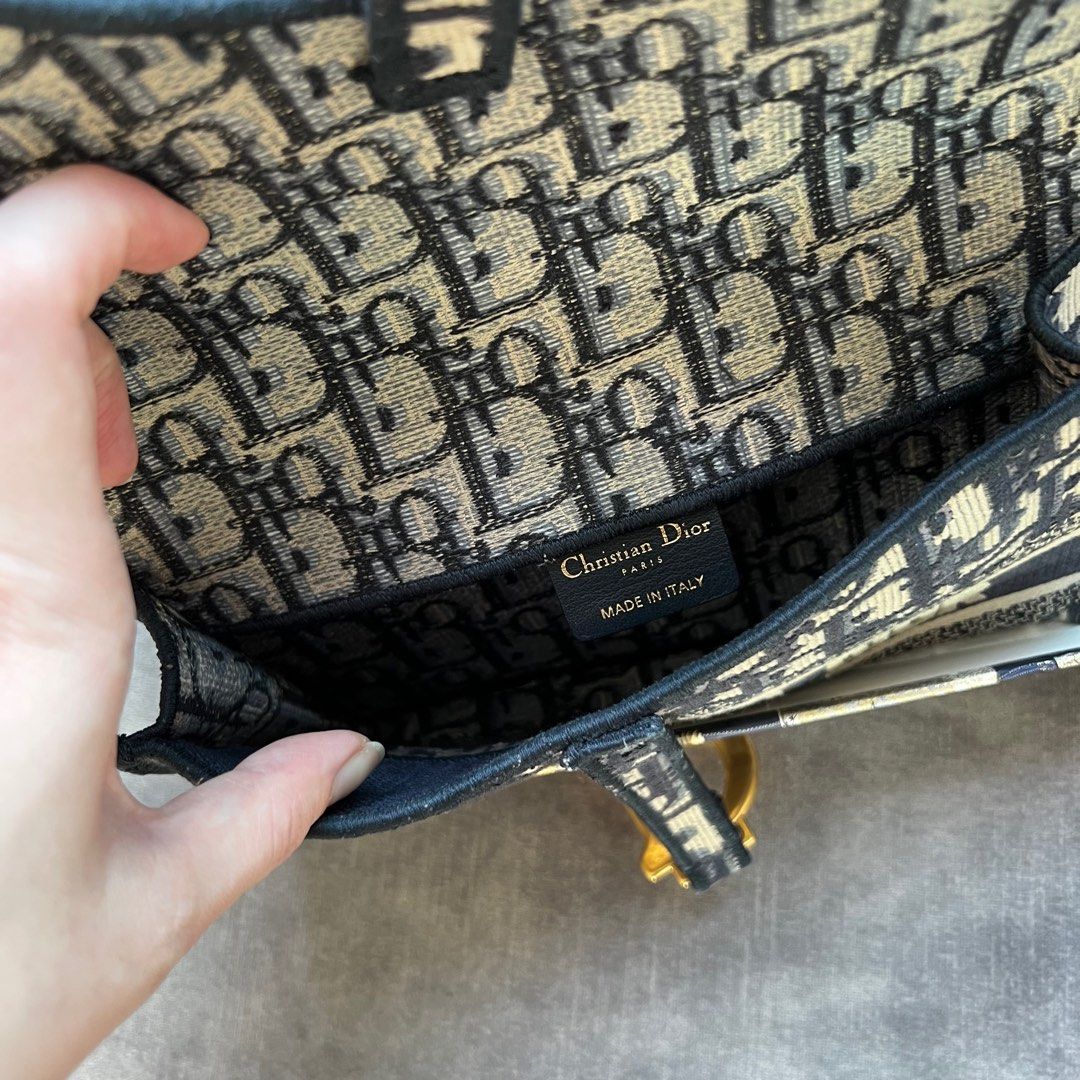 Christian dior cross bag online