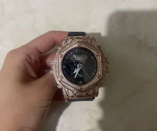 Affordable chrono collection g shock For Sale Watches Carousell Singapore