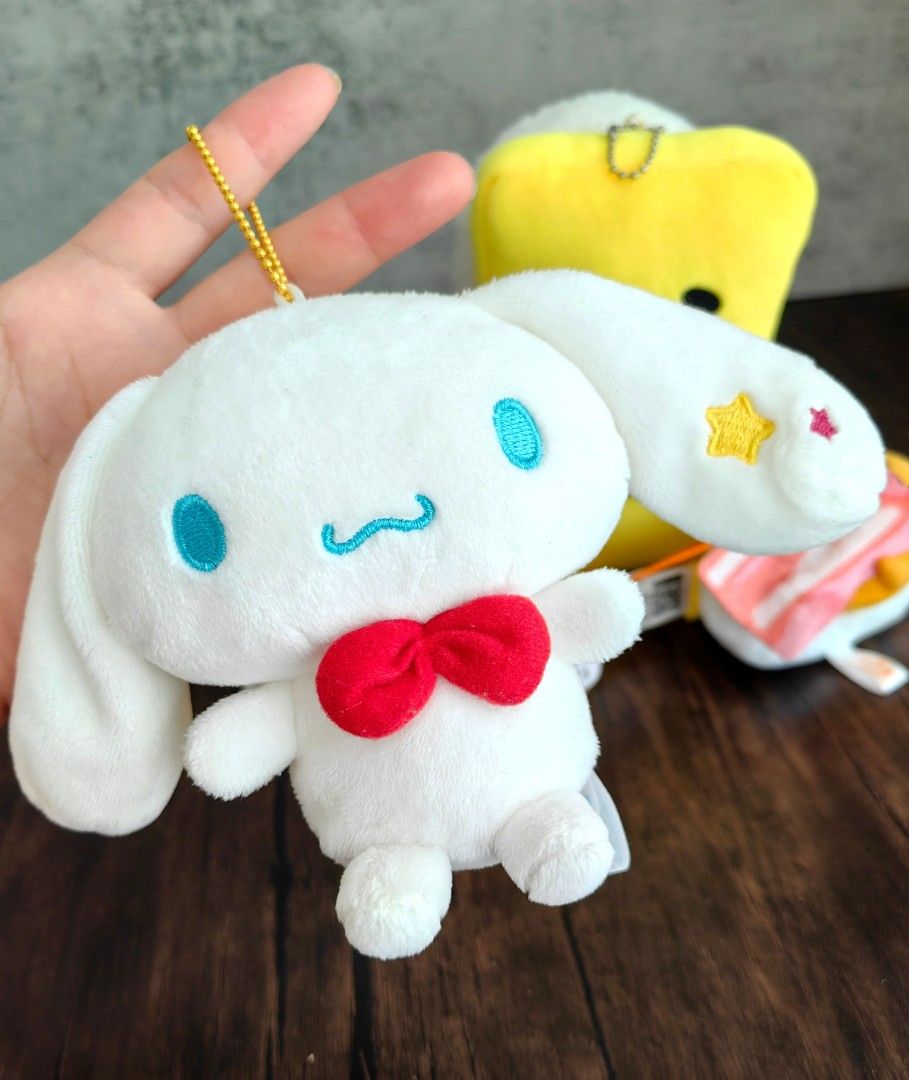cinnamoroll keychain., Hobbies & Toys, Toys & Games on Carousell