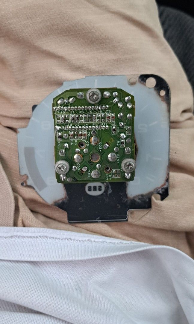 Civic ek rpm gauge on Carousell