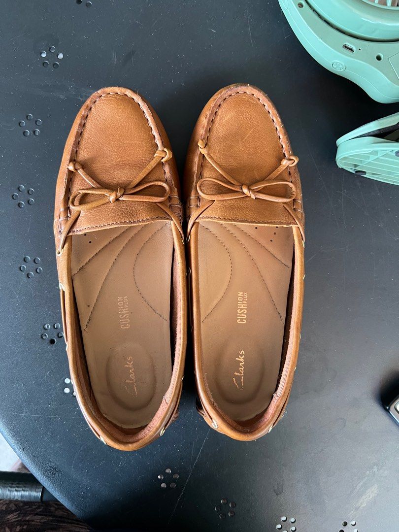 Clarks c cheap mocc loafer