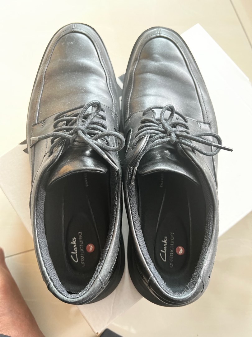 Clarks hot sale shoes harrow