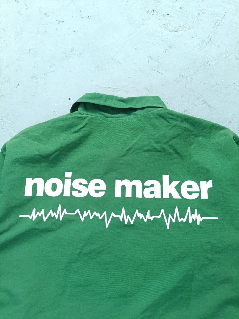 Coach Jacket Undercover Noise Maker Fashion on Carousell