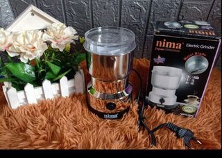 Coffee grinder electric