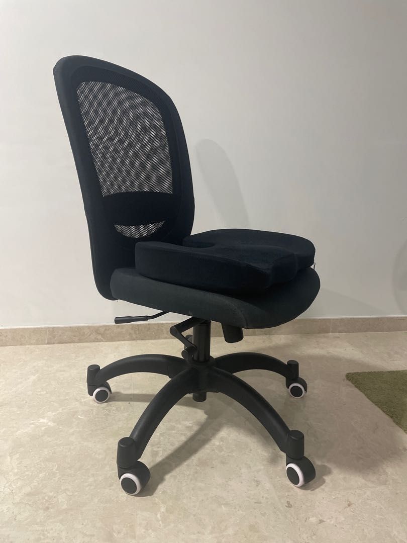 Ikea vilgot store chair wheels