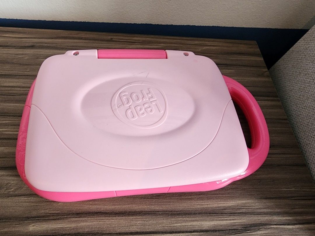 Computer for learning (Category: Infant Playtime) located in Singapore. Submitted by icyhoney17 (Listing ID 1244696099, Image 3). Description: reason: migrating.