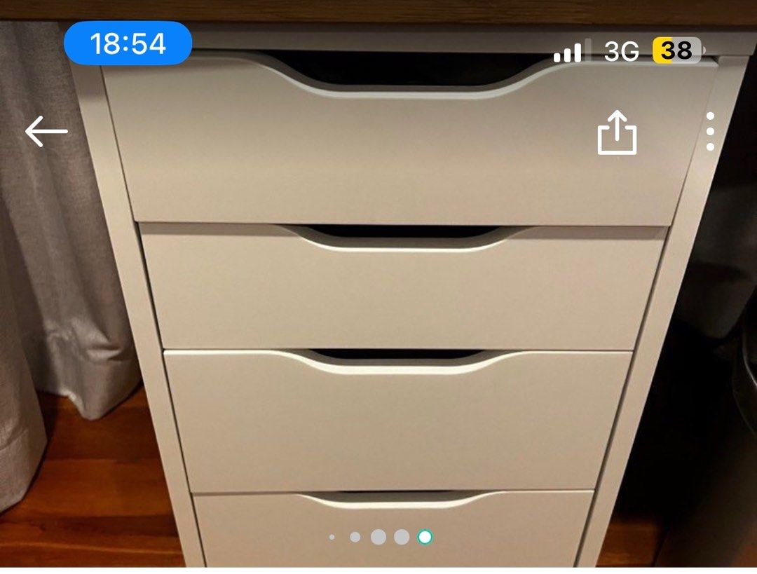 Computer table pickup until Tuesday, Furniture & Home Living, Furniture