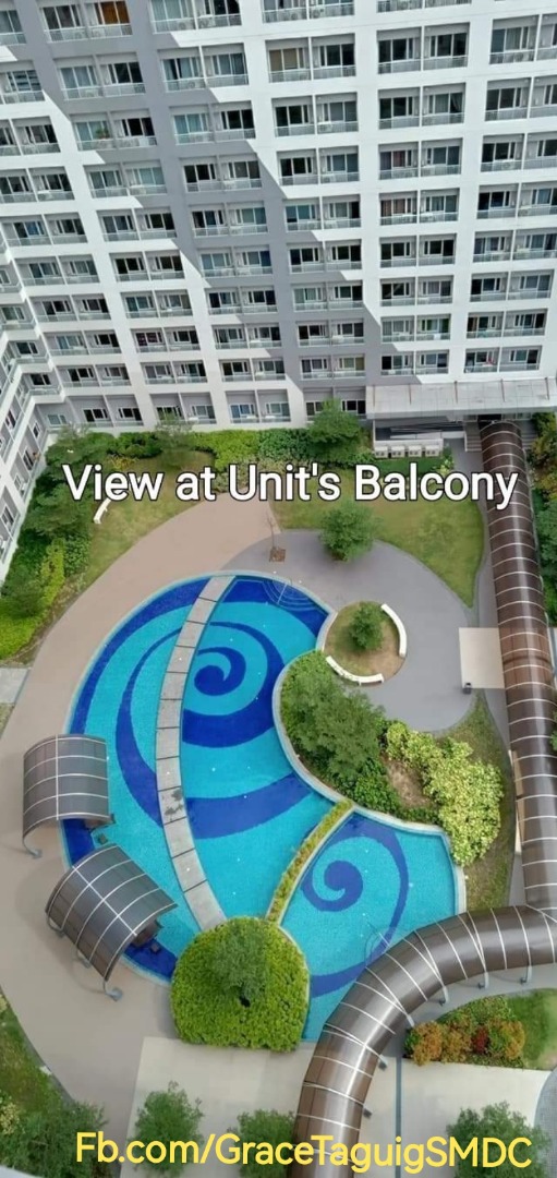 Condo near Mc Kinley / BGC Grace Residences Taguig for Rent on Carousell