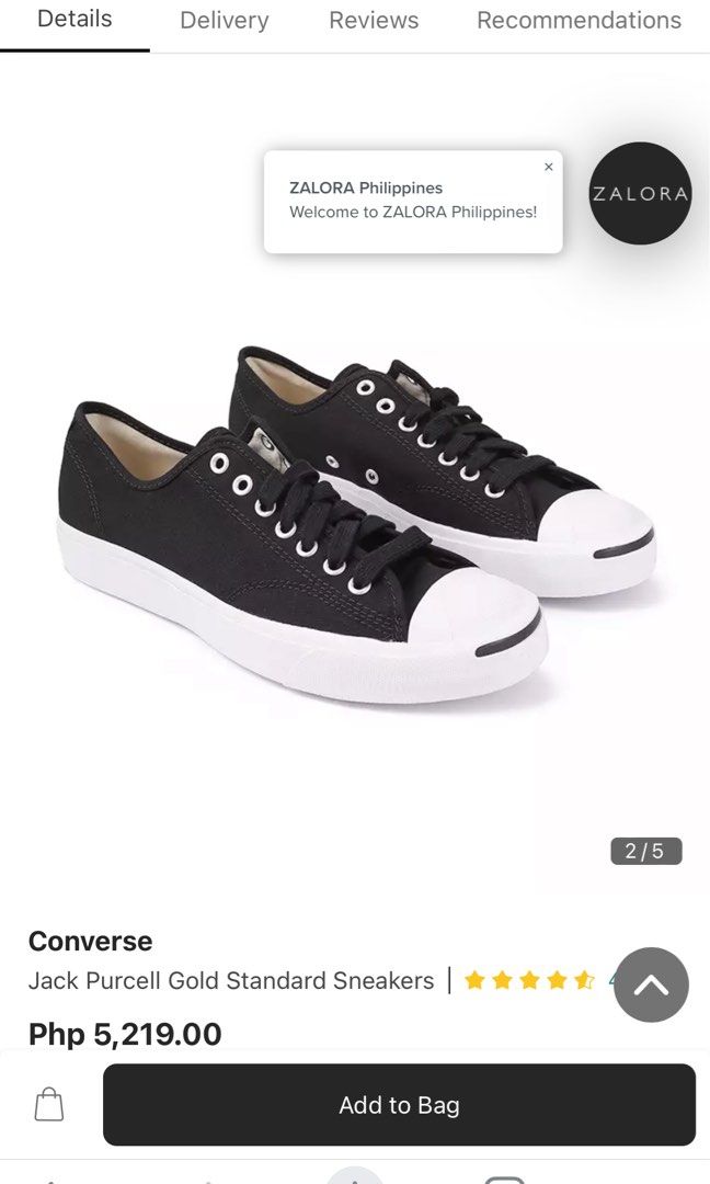 Jack outlet purcell zalora