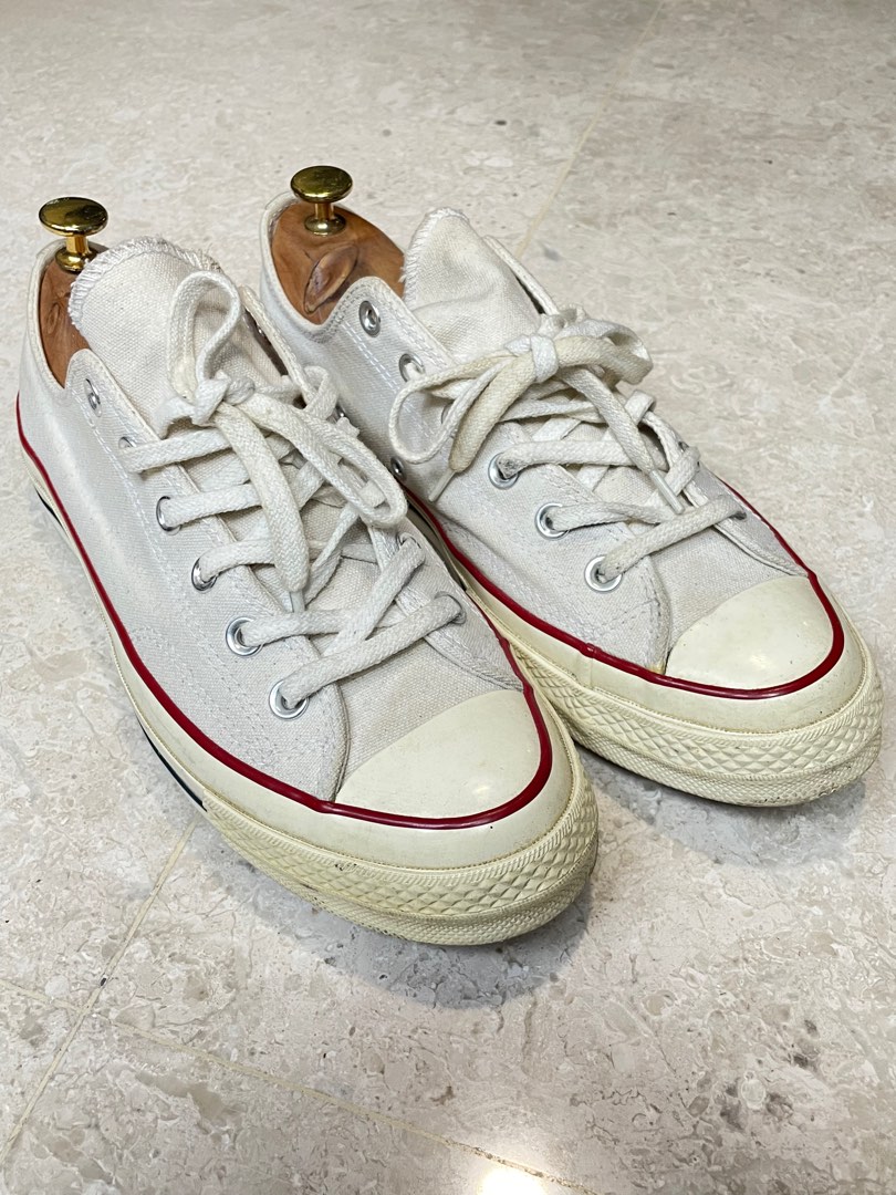 White sale converse 1970