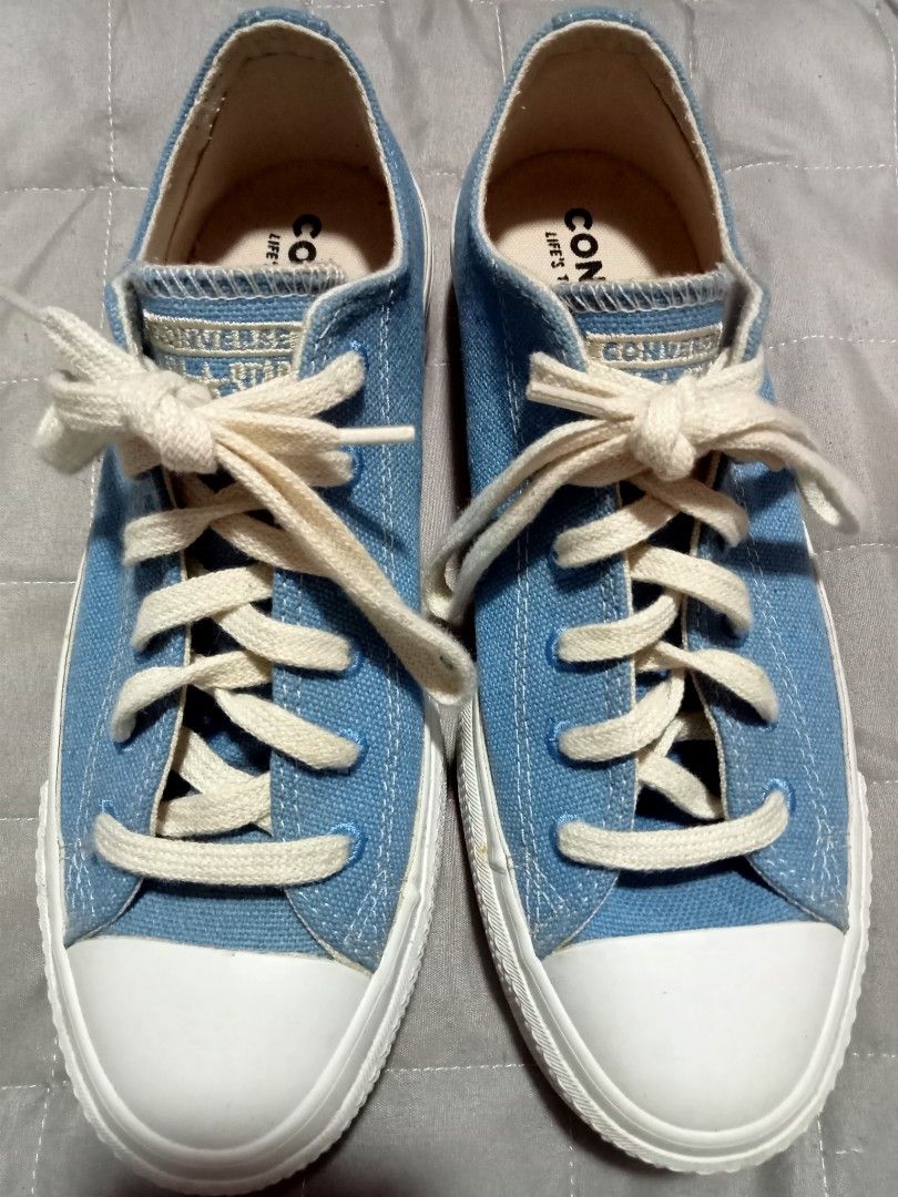 HELP CLEAR CONVERSE AUTHENTIC Chuck Taylor Lift Platform