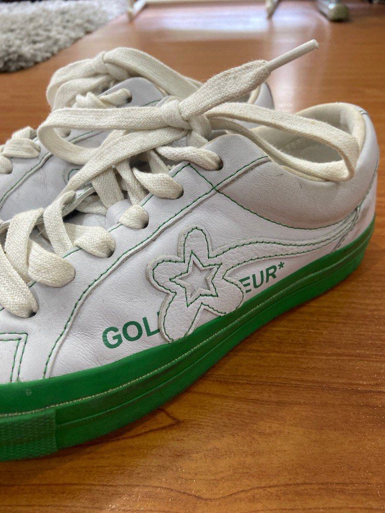 Golf le outlet fleur green shoes