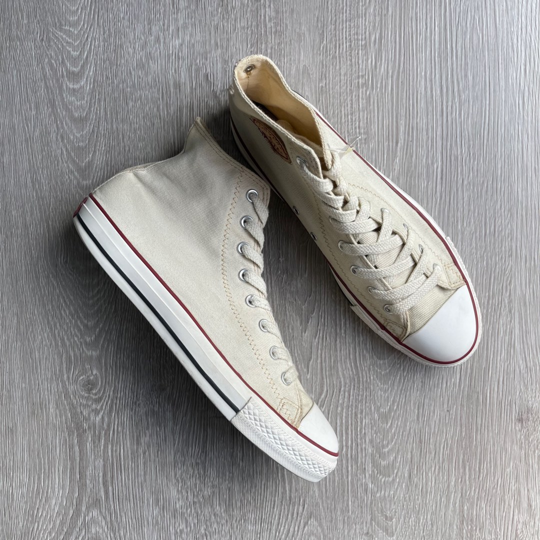 Converse hot sale red label