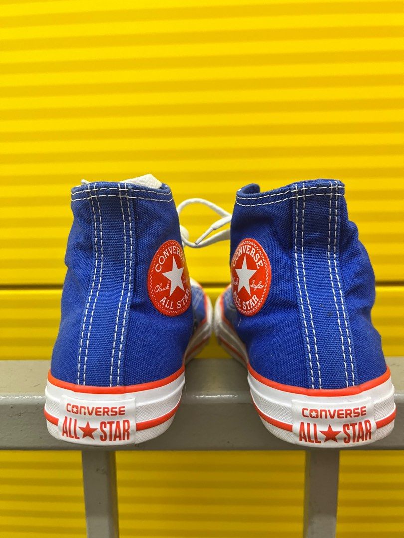 Red blue outlet green yellow converse